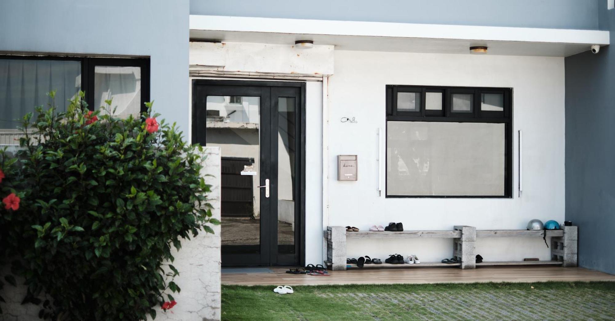 Here It'S Home Lyudao Luaran gambar